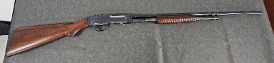 WINCHESTER 42 3" Full Choke Made in 1939 .410 BORE - Image 1 of 25