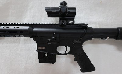 SMITH & WESSON M&P 15-22 - RIFLE .22 LR - Image 5 of 9