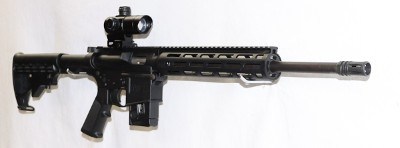 SMITH & WESSON M&P 15-22 - RIFLE .22 LR - Image 7 of 9