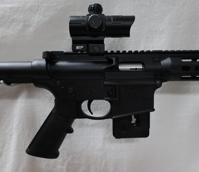 SMITH & WESSON M&P 15-22 - RIFLE .22 LR - Image 9 of 9