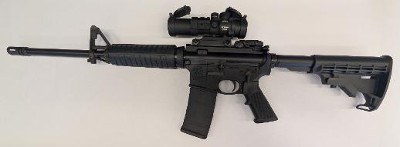 SMITH & WESSON M&P 15 5.56X45MM NATO - Image 2 of 2