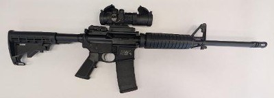 SMITH & WESSON M&P 15 5.56X45MM NATO - Image 1 of 2