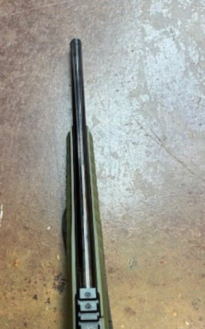RUGER AMERICAN RIFLE .17 HMR - Image 9 of 11