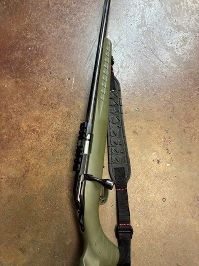 RUGER AMERICAN RIFLE .17 HMR - Image 10 of 11