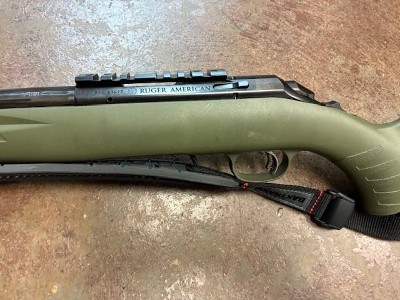 RUGER AMERICAN RIFLE .17 HMR - Image 6 of 11