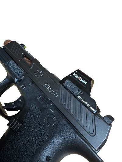 SHADOW SYSTEMS MR920 9MM LUGER (9x19 PARA) - Image 7 of 8