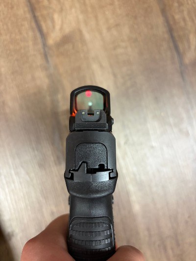 FN 509 COMPACT TACTICAL 9MM LUGER (9x19 PARA) - Image 6 of 9