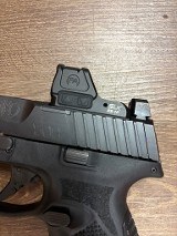 FN 509 COMPACT TACTICAL 9MM LUGER (9x19 PARA) - Image 3 of 9