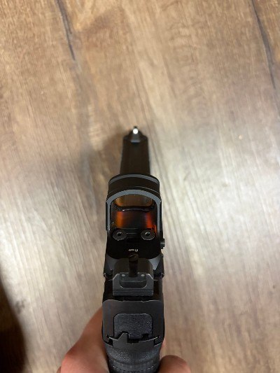 FN 509 COMPACT TACTICAL 9MM LUGER (9x19 PARA) - Image 7 of 9