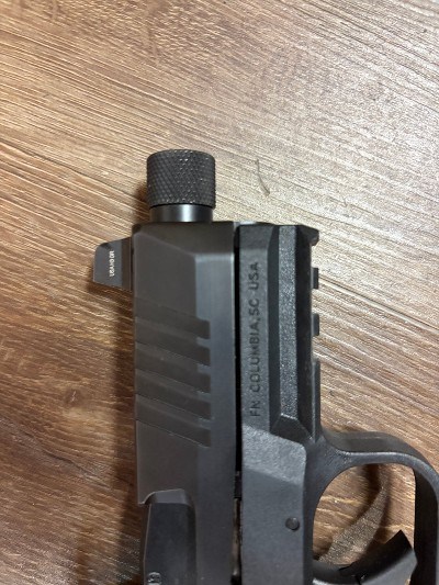 FN 509 COMPACT TACTICAL 9MM LUGER (9x19 PARA) - Image 4 of 9