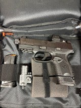 FN 509 COMPACT TACTICAL 9MM LUGER (9x19 PARA) - Image 1 of 9