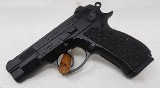 CZ 75 D PCR COMPACT 9MM LUGER (9X19 PARA) - Image 4 of 8