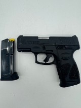TAURUS G3C 9MM LUGER (9x19 PARA) - Image 1 of 6