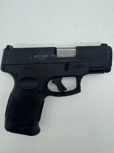 TAURUS G3C 9MM LUGER (9x19 PARA) - Image 2 of 6