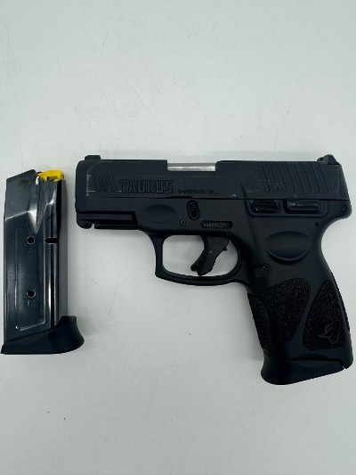 TAURUS G3C 9MM LUGER (9x19 PARA) - Image 1 of 6