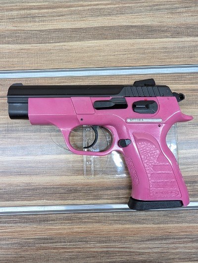 EAA Witness 9MM LUGER (9x19 PARA) - Image 6 of 9