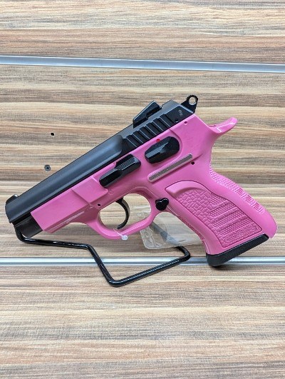 EAA Witness 9MM LUGER (9x19 PARA) - Image 1 of 9