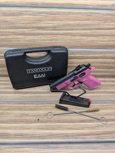 EAA Witness 9MM LUGER (9x19 PARA) - Image 3 of 9