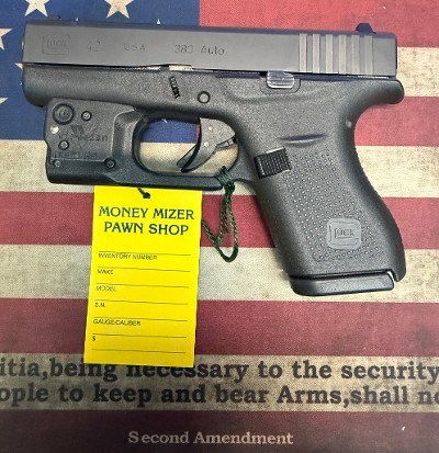 GLOCK G42 .380 ACP - Image 1 of 3