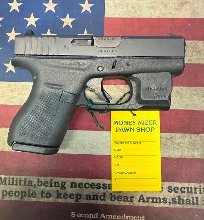 GLOCK G42 .380 ACP - Image 2 of 3