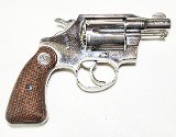 COLT BEAUTIFUL MODEL DETECTIVE SPECIAL CHAMBERED IN .38 SPL .38 SPL - Image 1 of 3