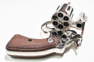 COLT BEAUTIFUL MODEL DETECTIVE SPECIAL CHAMBERED IN .38 SPL .38 SPL - Image 3 of 3