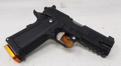 JACOB GREY FIREARMS TWC 9MM LUGER (9x19 PARA) - Image 2 of 7