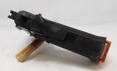 JACOB GREY FIREARMS TWC 9MM LUGER (9x19 PARA) - Image 6 of 7