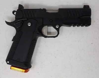 JACOB GREY FIREARMS TWC 9MM LUGER (9x19 PARA) - Image 4 of 7