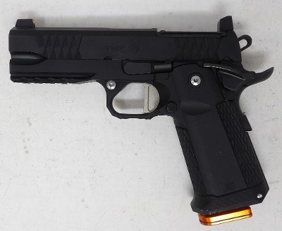JACOB GREY FIREARMS TWC 9MM LUGER (9x19 PARA) - Image 5 of 7