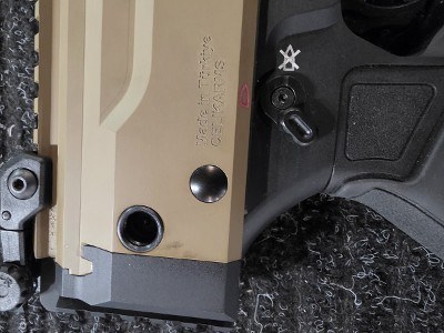 CELIK ARMS Balde 9MM LUGER (9x19 PARA) - Image 2 of 10