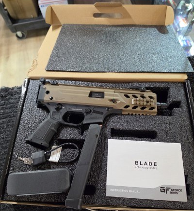 CELIK ARMS Balde 9MM LUGER (9x19 PARA) - Image 1 of 10