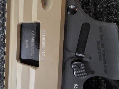 CELIK ARMS Balde 9MM LUGER (9x19 PARA) - Image 9 of 10