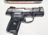 RUGER NEAR NEW PRE-OWNED SR9c CHAMBERED IN 9MM 9MM LUGER (9x19 PARA) - Image 2 of 3