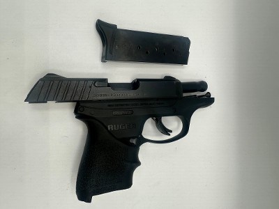 RUGER EC9S 9MM LUGER (9x19 PARA) - Image 7 of 10