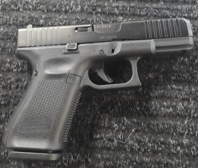 GLOCK 19 Gen 5 9MM LUGER (9x19 PARA) - Image 1 of 7