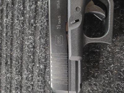 GLOCK 19 Gen 5 9MM LUGER (9x19 PARA) - Image 3 of 7