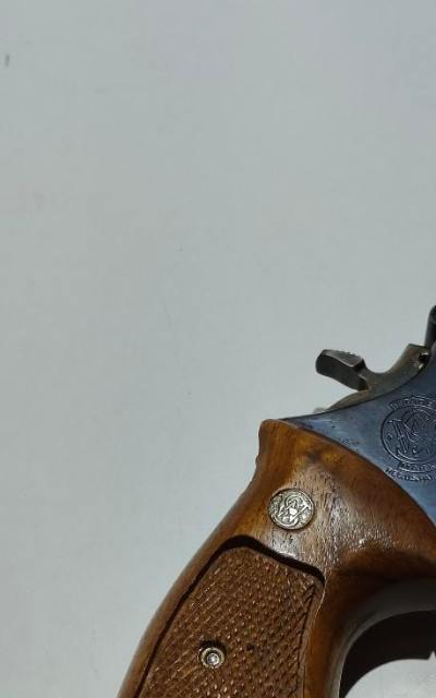 SMITH & WESSON 19-3 .357 MAG - Image 5 of 12
