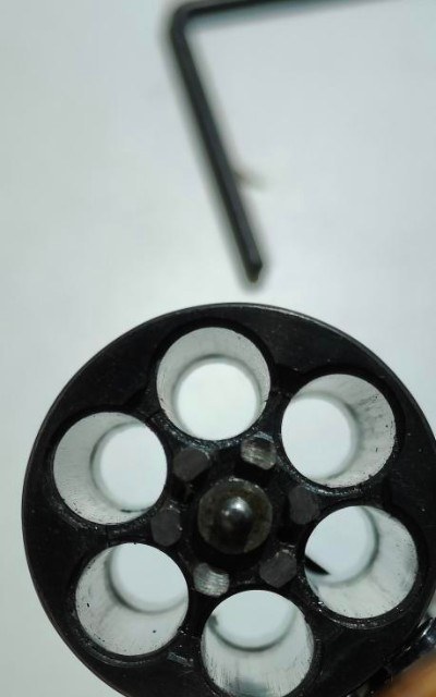 SMITH & WESSON 19-3 .357 MAG - Image 10 of 12