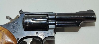 SMITH & WESSON 19-3 .357 MAG - Image 6 of 12