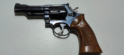 SMITH & WESSON 19-3 .357 MAG - Image 1 of 12