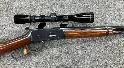 WINCHESTER 94AE .30-30 WIN - Image 4 of 6