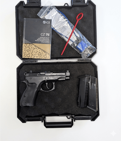 CZ CZ 75 COMPACT 9MM LUGER (9x19 PARA) - Image 3 of 3