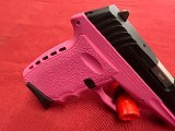 SCCY 9MM CPX-2 PINK & BLACK SUBCOMPACT 9MM LUGER (9x19 PARA) - Image 2 of 7