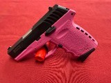 SCCY 9MM CPX-2 PINK & BLACK SUBCOMPACT 9MM LUGER (9x19 PARA) - Image 4 of 7