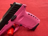 SCCY 9MM CPX-2 PINK & BLACK SUBCOMPACT 9MM LUGER (9x19 PARA) - Image 5 of 7