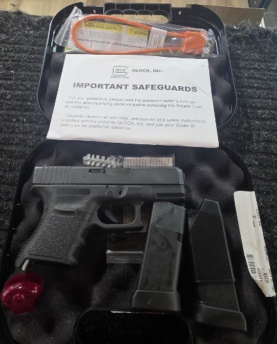 GLOCK 30 SF .45 ACP - Image 1 of 5