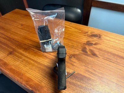 SIG SAUER P322 .22LR/.22MAG - Image 4 of 4