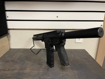 SMITH & WESSON M&P 15 5.56X45MM NATO - Image 6 of 8