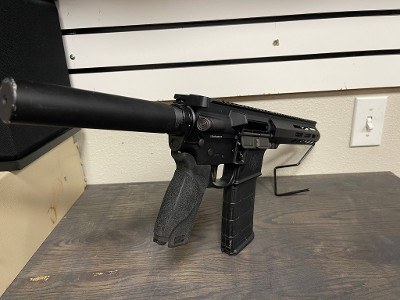 SMITH & WESSON M&P 15 5.56X45MM NATO - Image 5 of 8
